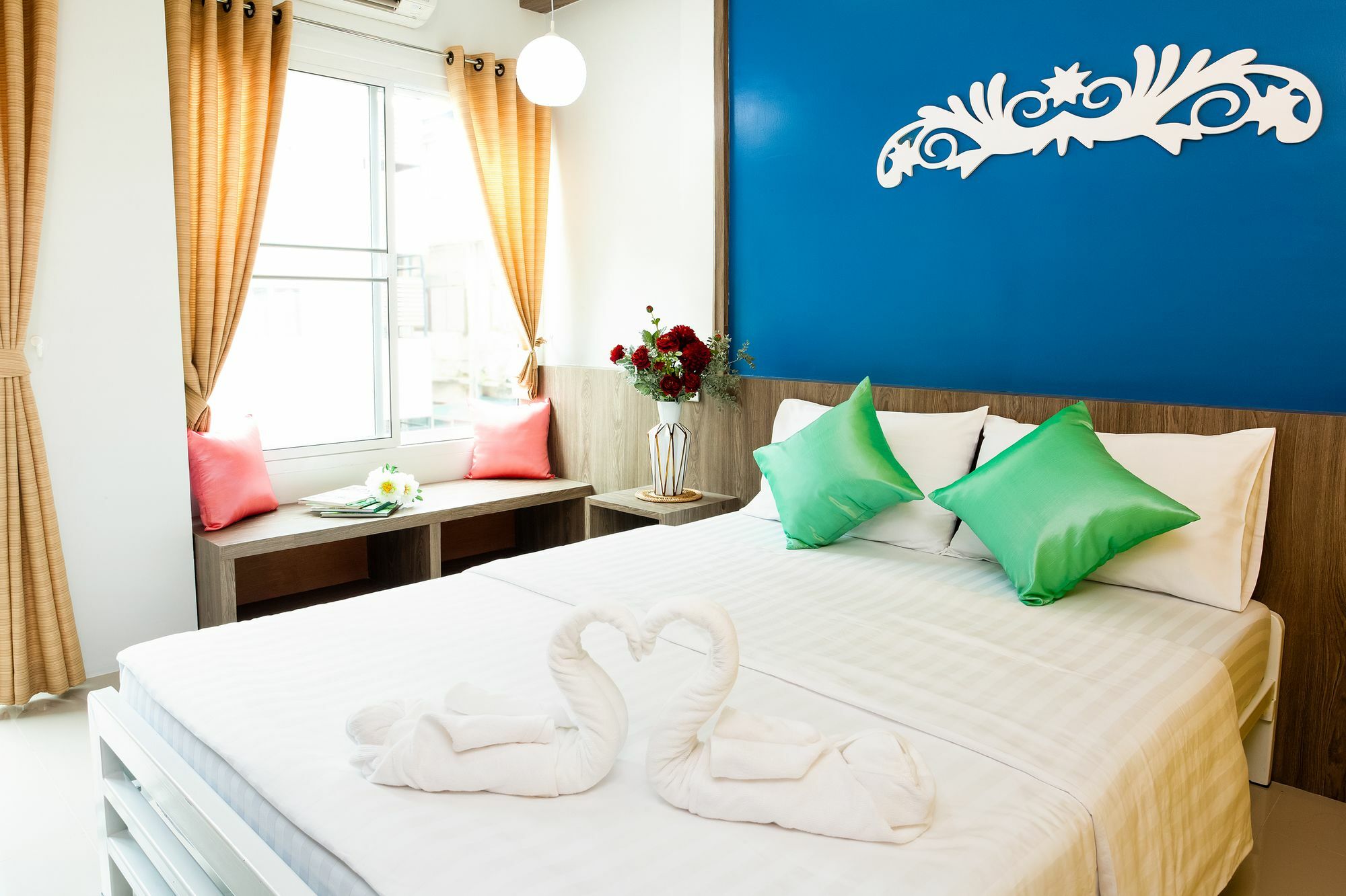 Le Clarita Aparthotel Bangkok Luaran gambar