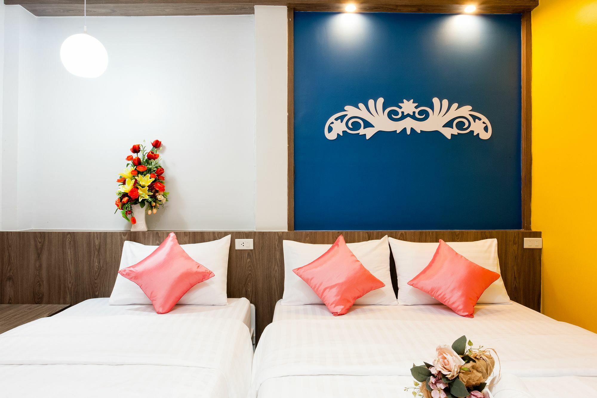Le Clarita Aparthotel Bangkok Luaran gambar