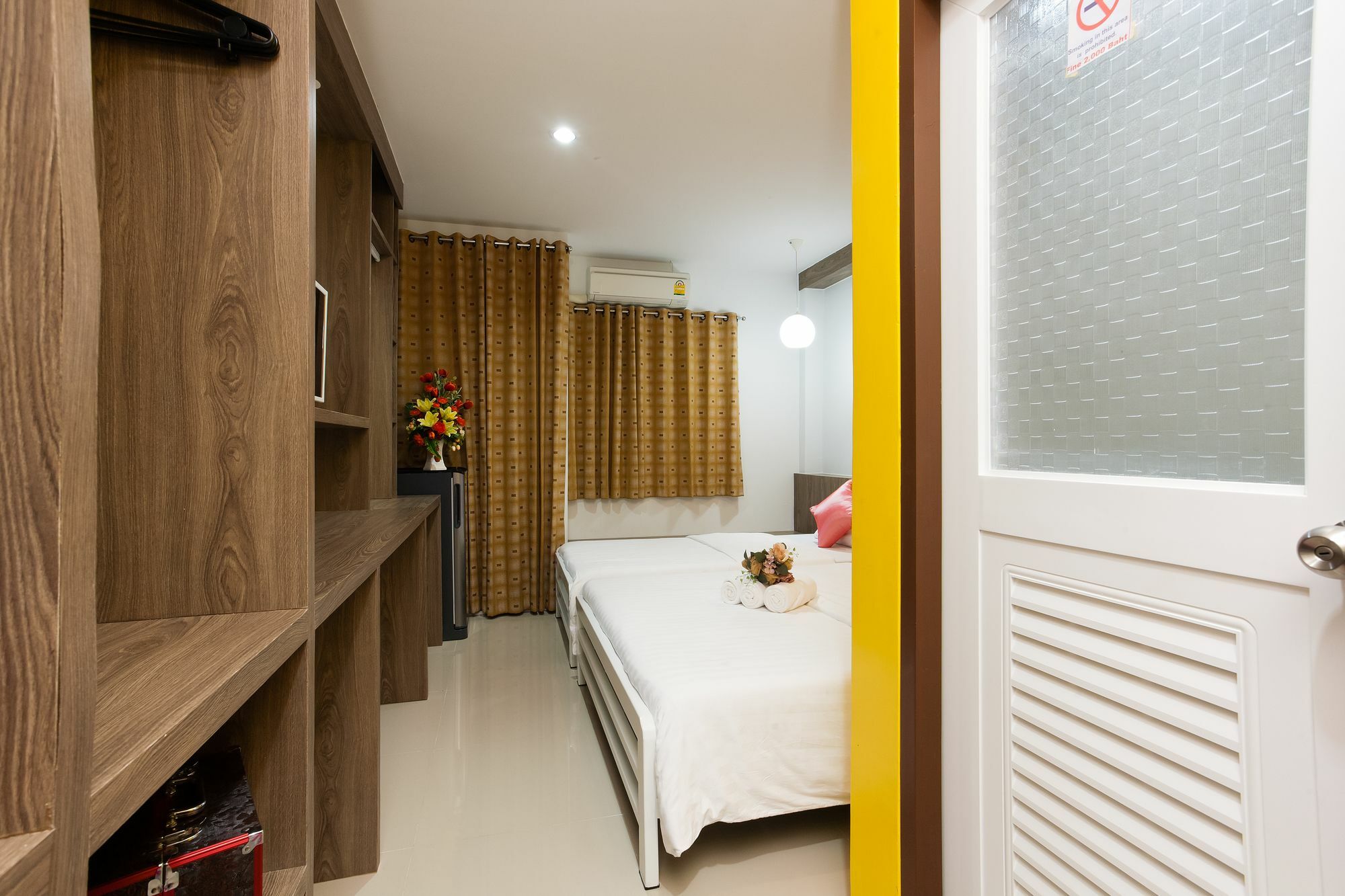 Le Clarita Aparthotel Bangkok Luaran gambar