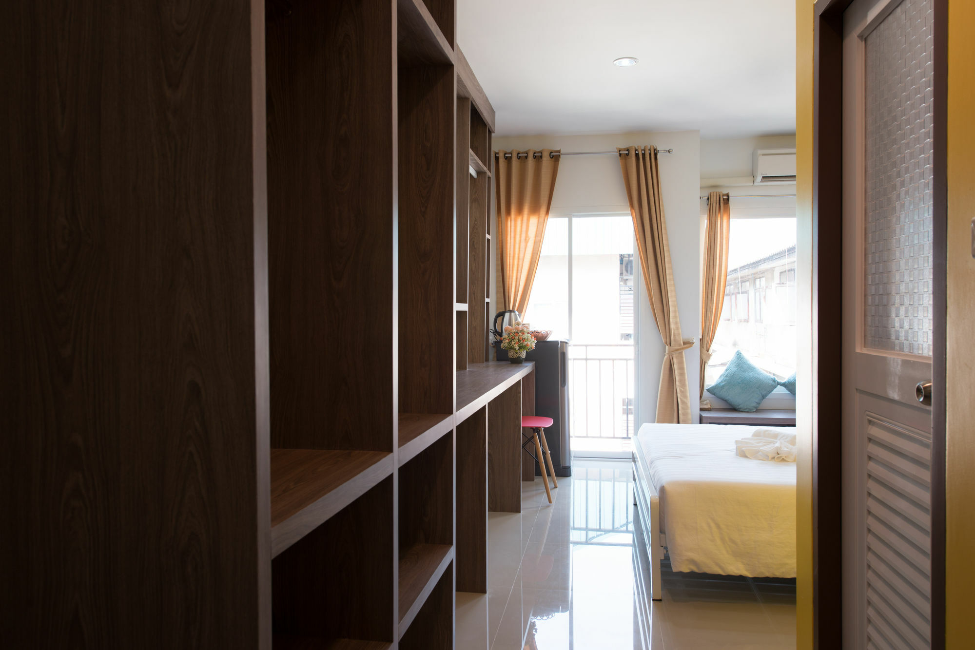 Le Clarita Aparthotel Bangkok Luaran gambar