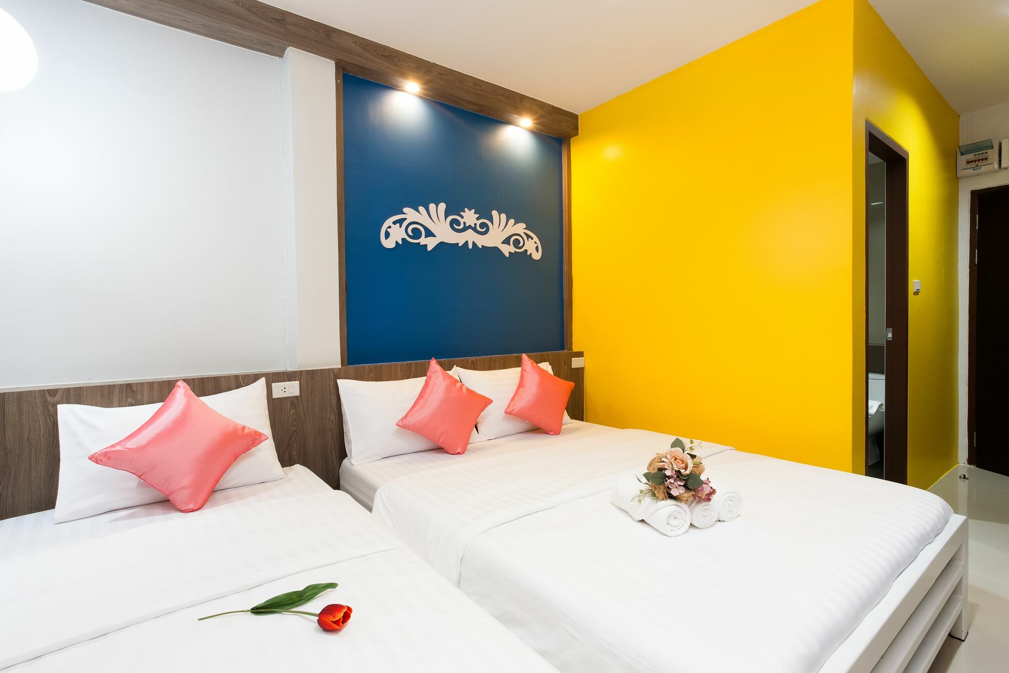 Le Clarita Aparthotel Bangkok Luaran gambar